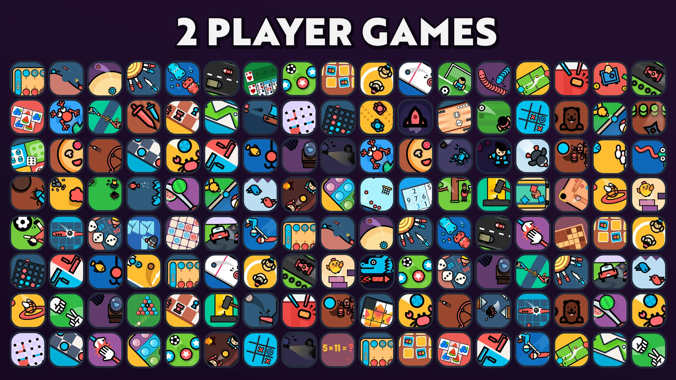 2人でできるゲームランキング5