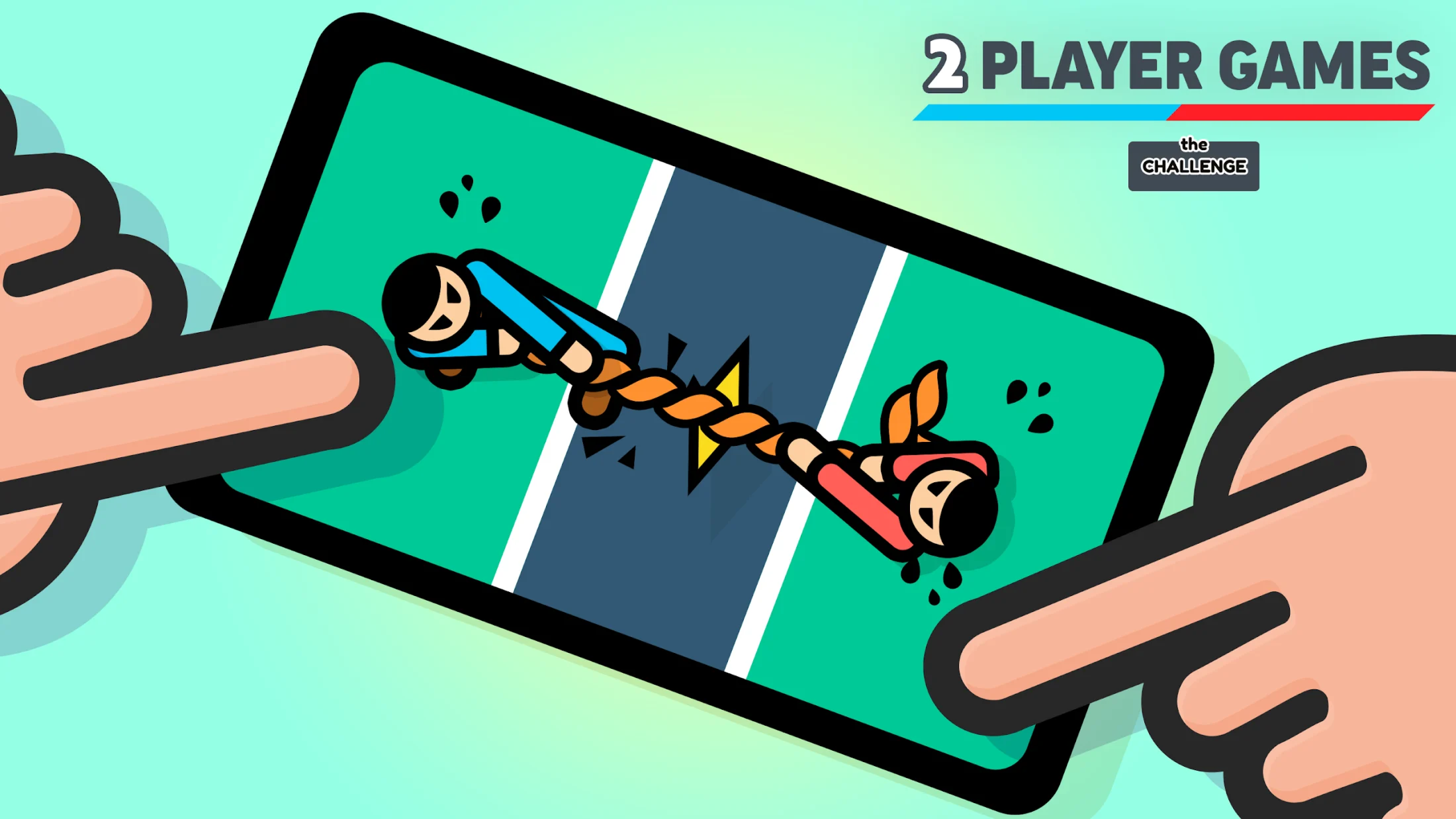 2人でできるゲームランキング6