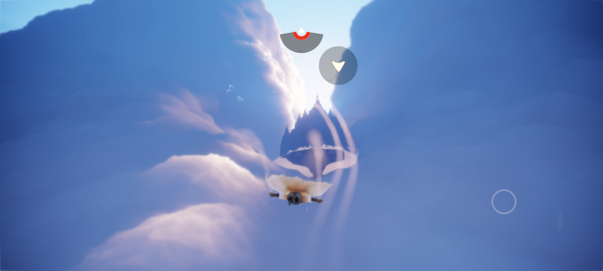滑空について
