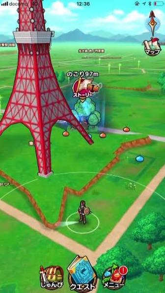 位置情報ゲームアプリおすすめランキング｜歩いて楽しめる人気の位置ゲー