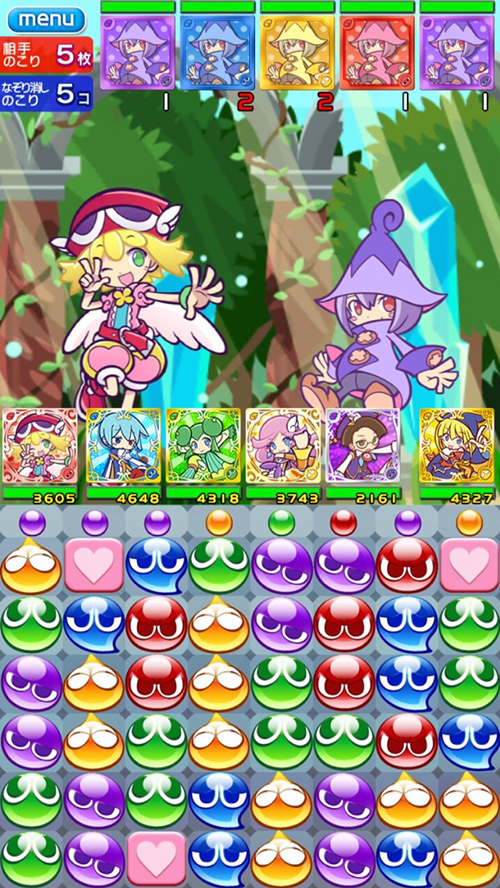 【パズルゲーム】無料の人気ゲームアプリおすすめランキング