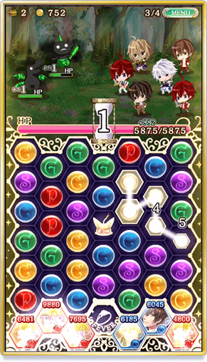 【女性向け】無料の人気ゲームアプリおすすめランキング