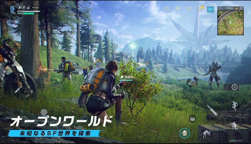 サバイバルゲームアプリおすすめランキング