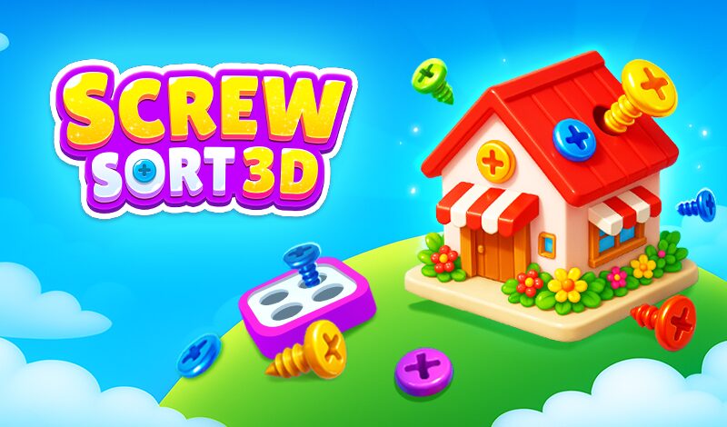 ネジを外すゲームアプリおすすめランキング