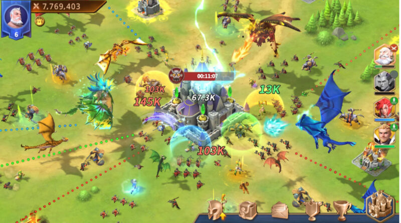 ストラテジーゲームアプリおすすめランキング｜戦略・国づくりを楽しめる人気作