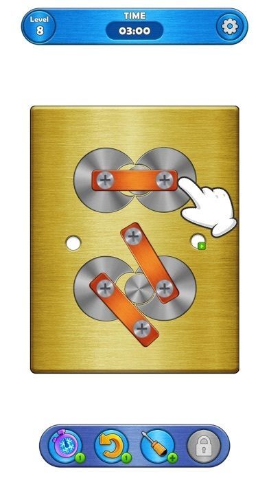 ネジを外すゲームアプリおすすめランキング