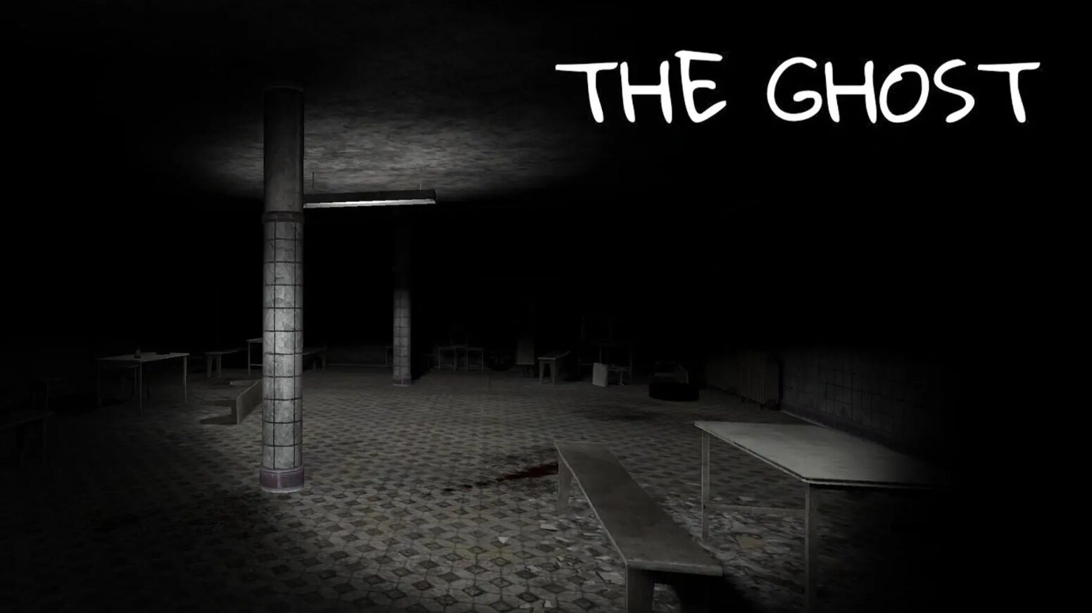 GHOST画像