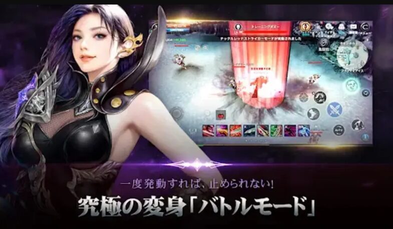 【MMORPG】無料の人気ゲームアプリおすすめランキング