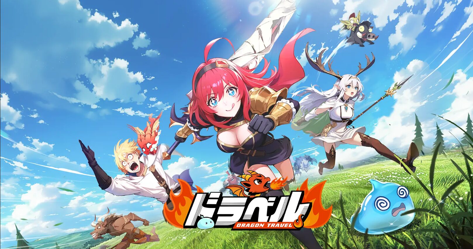 【RPG】無料の人気ゲームアプリおすすめランキング