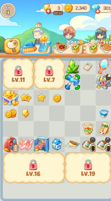 【マージ系】無料の人気ゲームアプリおすすめランキング