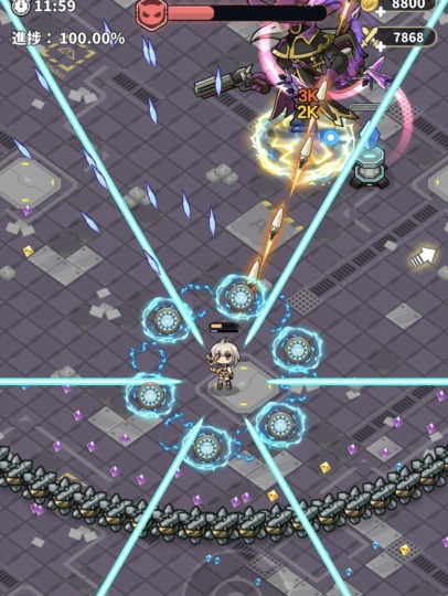 ローグライクゲームアプリおすすめランキング