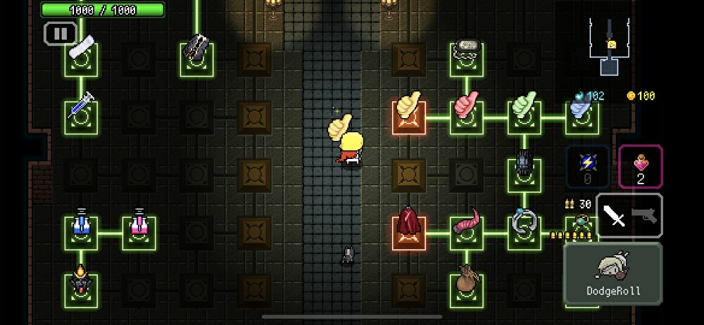 ローグライクゲームアプリおすすめランキング