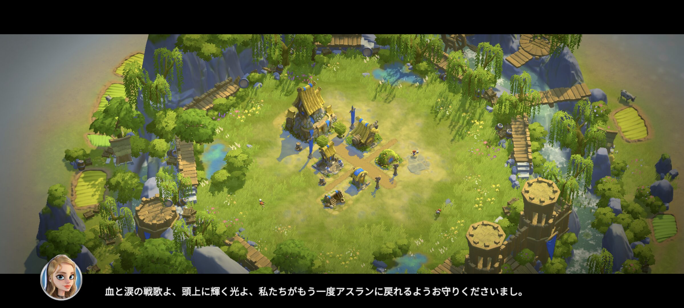 ファンタジーの世界観とストーリーラインの深掘り②